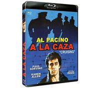 CRUISING ( A LA CAZA ) BLU RAY AL PACINO PAUL SORVINO
