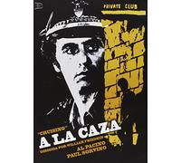 Cruising - A La Caza - William Friedkin - Al Pacino, Paul Sorvino y Karen Allen,