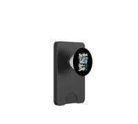 Cruising Design For Cruise Ship Lovers - Don't Give A Ship PopSockets PopWallet for MagSafe