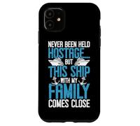 Cruising Drink package Funny Cruise squad Case for iPhone 11
