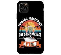 Cruising Drink package Funny Cruise squad Case for iPhone 11 Pro Max