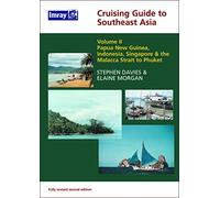 Cruising Guide to SE Asia: v. 2 (Revised edition)
