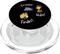 Cruising Hiding Finding Rubber Ducks Passport Hunt Novelty PopSockets PopGrip for MagSafe