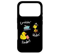 Cruising Hiding Finding Rubber Ducks Passport Scavang Hunt Case for iPhone 17 Pro