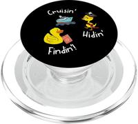 Cruising Hiding Finding Rubber Ducks Passport Scavang Hunt PopSockets PopGrip for MagSafe