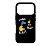 Cruising Hiding Finding Rubber Ducks Passport Scavanger Hunt Case for iPhone 17 Pro