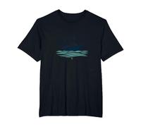 Cruising is My Therapy Vacation Lover Ocean Getaway Quote T-Shirt, Men's Big and Tall, Black, 3X Tall