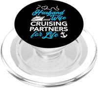 Cruising Partners PopSockets PopGrip for MagSafe