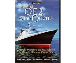 Cruising Qe2 to the Orient [DVD] [Region 1] [US Import] [NTSC]