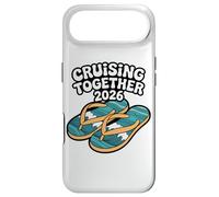 CRUISING TOGETHER 2026 Beach Sandal Footwear Case for iPhone Air