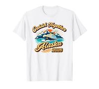 Cruising Together Alaska 2026 Family Vacation Souvenir T-Shirt