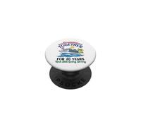 Cruising Together For 20 Years Still Going Strong 2006 2026 PopSockets Adhesive PopGrip
