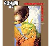 Cruising With Elvis In Bigfoot's U.F.O.: Millennium Edition [VINYL]