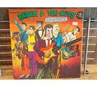 cruising with ruben & the jets LP