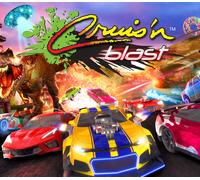 Cruis'n Blast EU Nintendo Switch CD Key