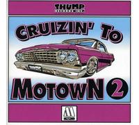 Cruizin' to Motown (Series) Cruzin To Motown #2 (CD) (US IMPORT)