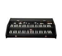 Crumar Mojo Suitcase Limited Virtual Tonewheel Organ Reverse Keys