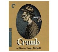 Crumb Blu-Ray The Criterion Collection Blu-ray