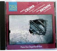 Crumb/Brown: Celestial Mechanics [IMPORT]