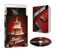 Crumb Catcher Limited Edition Blu-ray [Region B]