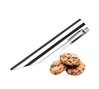 Crumb Catcher - Stainless Steel Breeding Tool | Table Crumb Sweepers, Table Crumber Servers, Restaurant Crumb | Portable Tool, Crumb