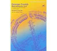 Crumb, G. - Makrokosmos I And II [DVD]