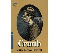 Crumb, Robert - Criterion Collection: Crumb [DVD] [1905] [Region 1] [US Import] [NTSC]