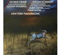 Crumb/Schuman: Orchestral Music