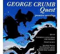 Crumb: Songs