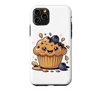 Crumbly but Cute Muffin Baking Foodie Lover Case for iPhone 11 Pro