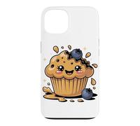 Crumbly but Cute Muffin Baking Foodie Lover Case for iPhone 13