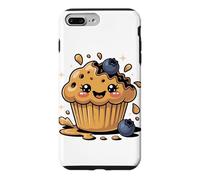 Crumbly but Cute Muffin Baking Foodie Lover Case for iPhone 7 Plus/8 Plus