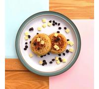 Crumpetorium Chocolate Chip Crumpets 12 Pack, Handmade