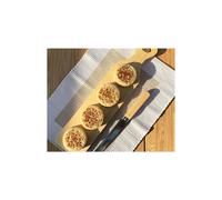 Crumpetorium Classic Original Crumpets 12 Pack, Handmade