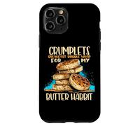 Crumpets, Breakfast Bundle Wrap for My Butter Habit Case for iPhone 11 Pro