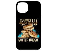 Crumpets, Breakfast Bundle Wrap for My Butter Habit Case for iPhone 13