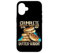 Crumpets, Breakfast Bundle Wrap for My Butter Habit Case for iPhone 16