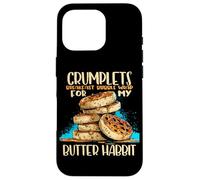 Crumpets, Breakfast Bundle Wrap for My Butter Habit Case for iPhone 16 Pro