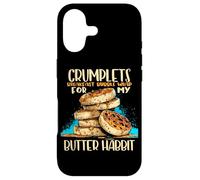 Crumpets, Breakfast Bundle Wrap for My Butter Habit Case for iPhone 17