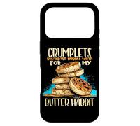 Crumpets, Breakfast Bundle Wrap for My Butter Habit Case for iPhone 17 Pro