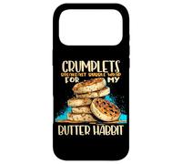 Crumpets, Breakfast Bundle Wrap for My Butter Habit Case for iPhone 17 Pro Max