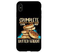 Crumpets, Breakfast Bundle Wrap for My Butter Habit Case for iPhone XS Max