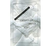 Crumpled Paper Boat