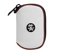 Crumpler c.c.40 Case For Camera - White/Brown