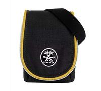 Crumpler Muffin Top 55 - Black/Mustard