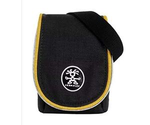 Crumpler Muffin Top 55 - Black/Mustard