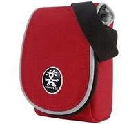 Crumpler Muffin Top 80 Case for Camera Red/Silver