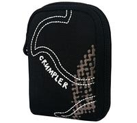 Crumpler Pretty Bella 70 Dull Black Camera Bag with Strap and Belt Clip