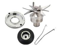 CRUMPS Blender Juicer Spare Parts Blade Knife Compatible With TWK TM 767 800 TWK Jtc 767 800 Biolo-mix T5200 Gastrorag B020b Kitchen Kit