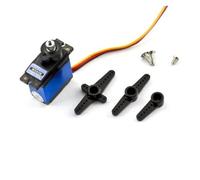 CRUMPS MG-92B Robot 13.8g 3.5KG Torque Metal Gear Digital Servo 90 Degree For RC Airplane Models